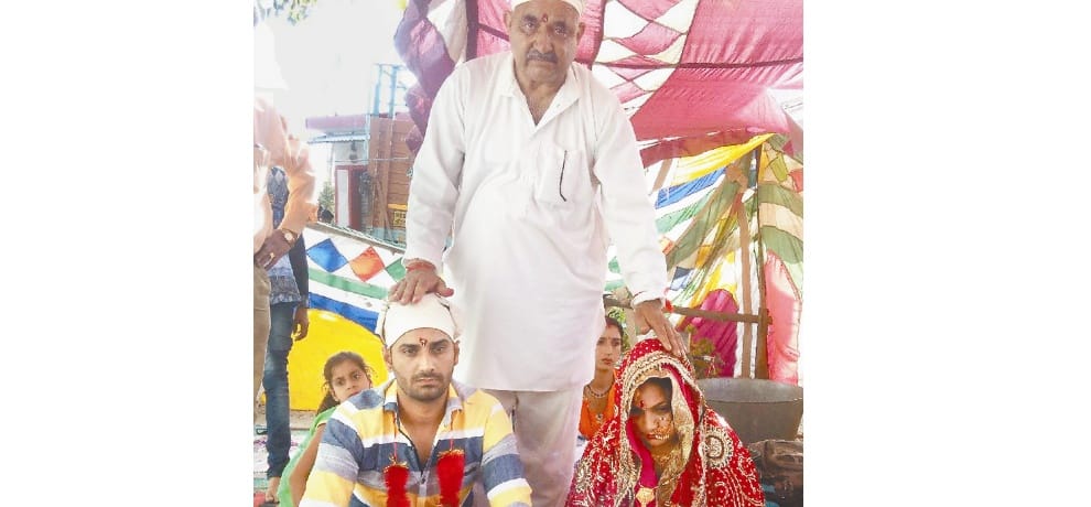 widow daughter in law remarriage kangra himachal pradesh