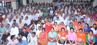 Bjp incharge Mangal Pandey targets cm virbhadra singh