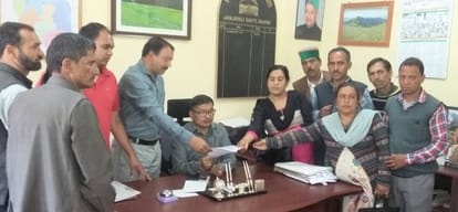 Forest guard murder case diary illegal tree felling Found