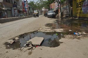  Will CM's order be in pit