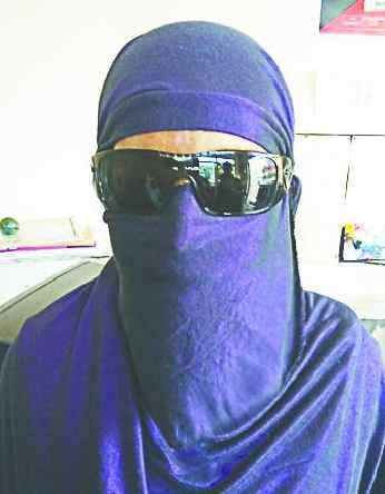 Salute to the daughter of Noor's daughter