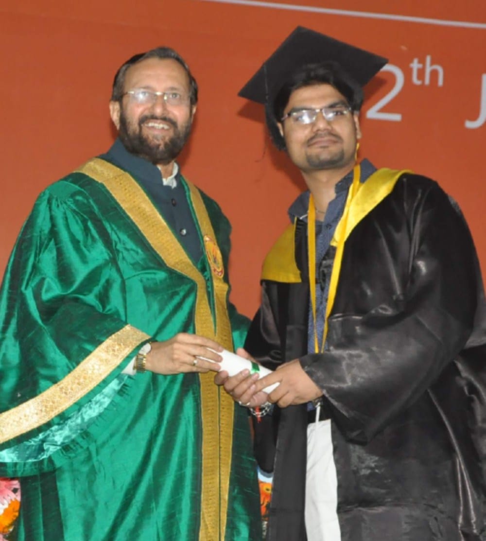 Prakash Javadekar said higher education will help with twenty thousand crore rupees