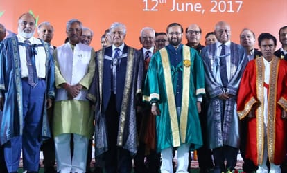 Prakash Javadekar said higher education will help with twenty thousand crore rupees