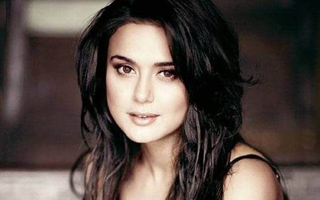 Preity Zinta