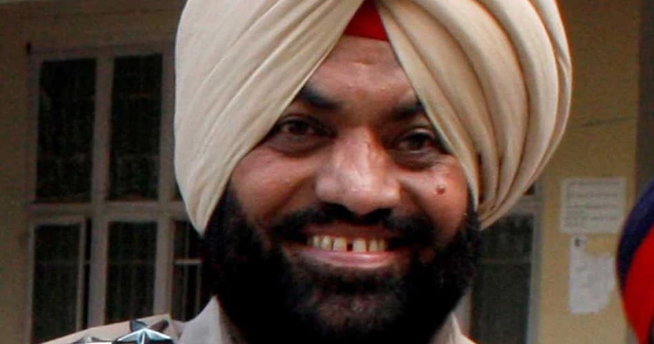 punjab police inspector inderjeet arrested