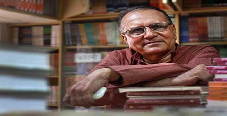 Ghalib Chhuti Sharab: ravindra kalia drank sharab at public place