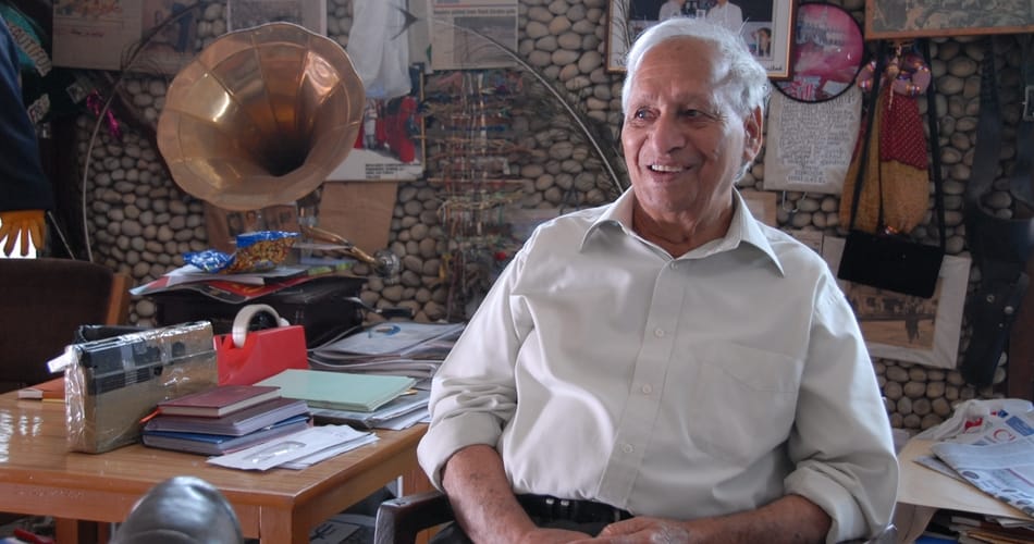 rock garden chandigarh creator rock legend nekchand death anniversary