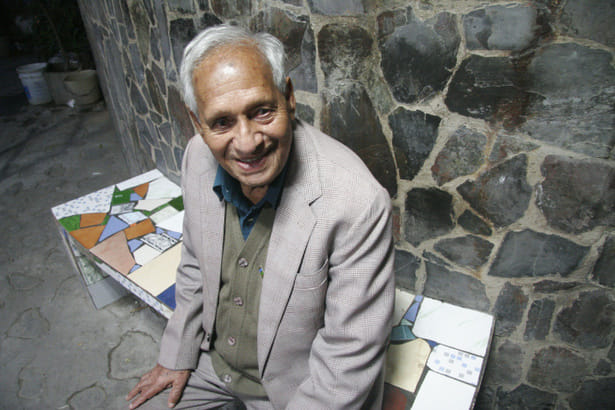 rock garden chandigarh creator rock legend nekchand death anniversary