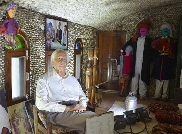 rock garden creator nekchand last wish