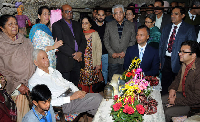 rock garden creator nekchand last wish