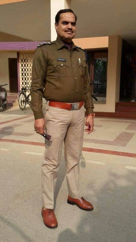 RS Yadav ARTO Chandauli become Billionaire by black earning, know many more about him