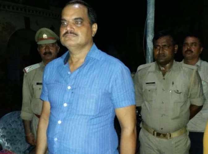 RS Yadav's  benami properties on radar of ED