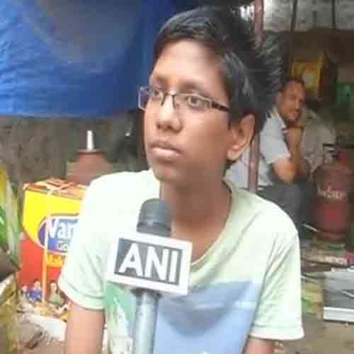  IIT-JEE mohan abhyas the son of samosa seller got 64th rank in iit jee