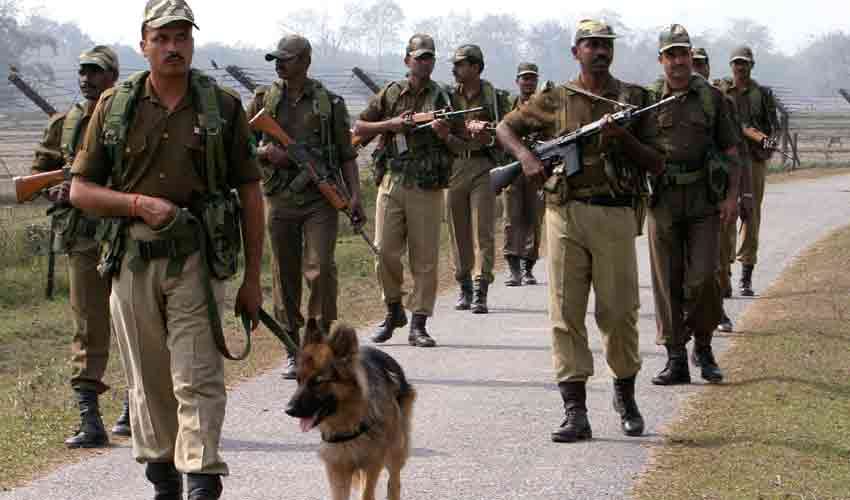 job vacancies for 10th passed in bsf 36000 salary