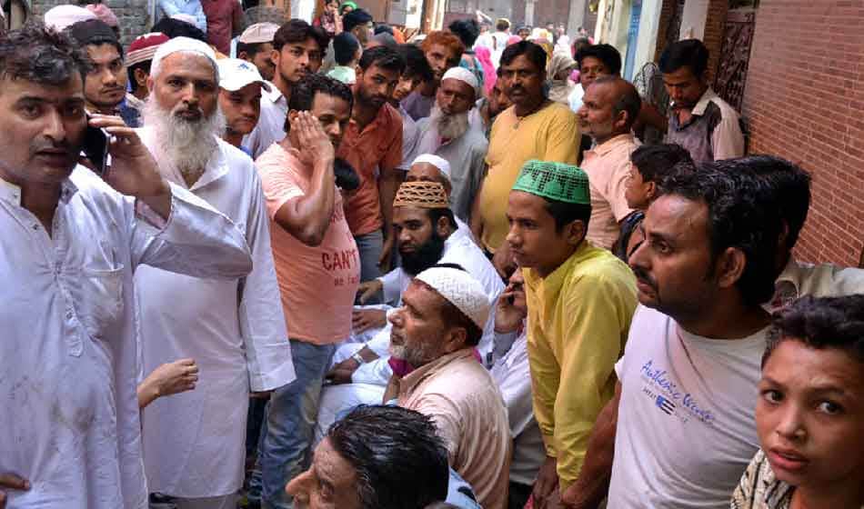 neighbor brutally killed 10 year old in ghaziabad this is how the murder planned