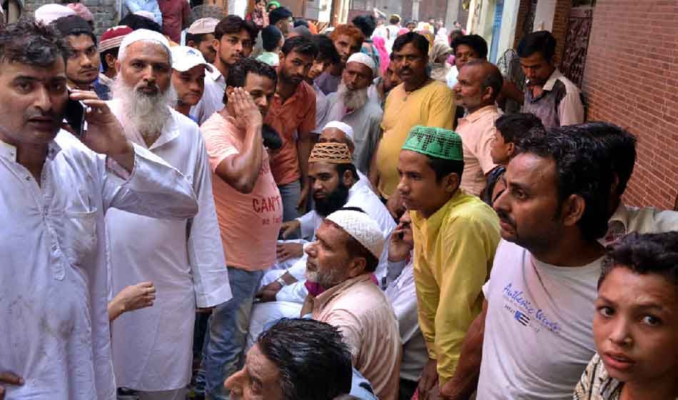 neighbor brutally killed 10 year old in ghaziabad this is how the murder planned