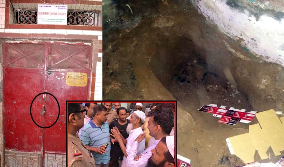 neighbor brutally killed 10 year old in ghaziabad this is how the murder planned