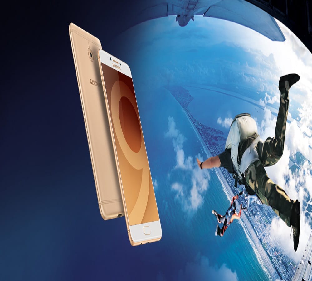 Samsung Galaxy C9 Pro Price Cut Upto 5000, Now Available in India at Rs. 31900