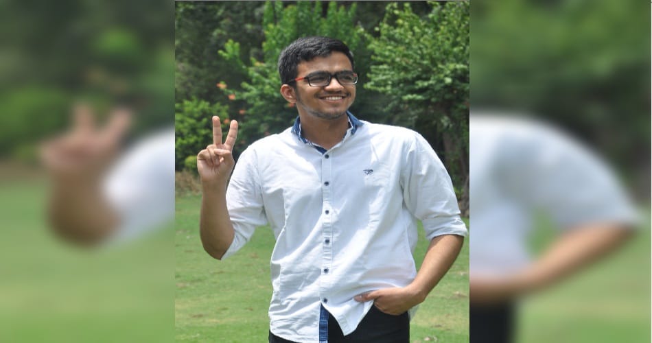 sucess story of jee adavanced toper sarvesh mehatani