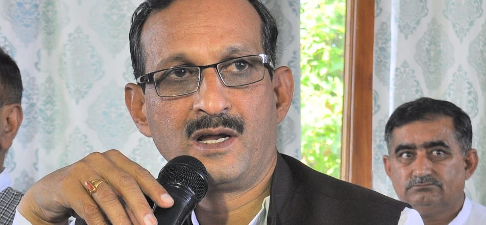 himachal assembly election MLA Satpal Satti Report Card