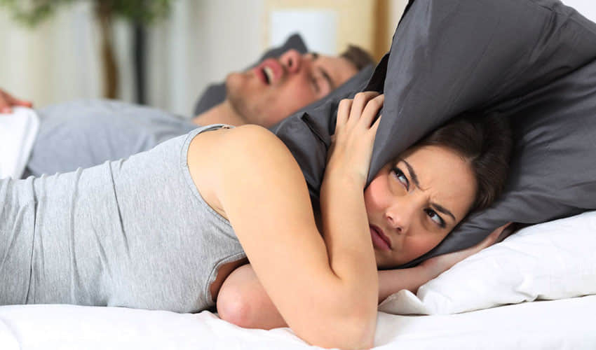 Amazing home remedy of snoring within few days you will get rid of this problem 