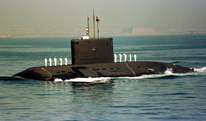 Modi Government to kick start process for Rs 60K crore submarine programme