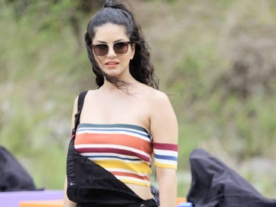 Sunny Leone remembers the time when actors and actresses refused to share stage