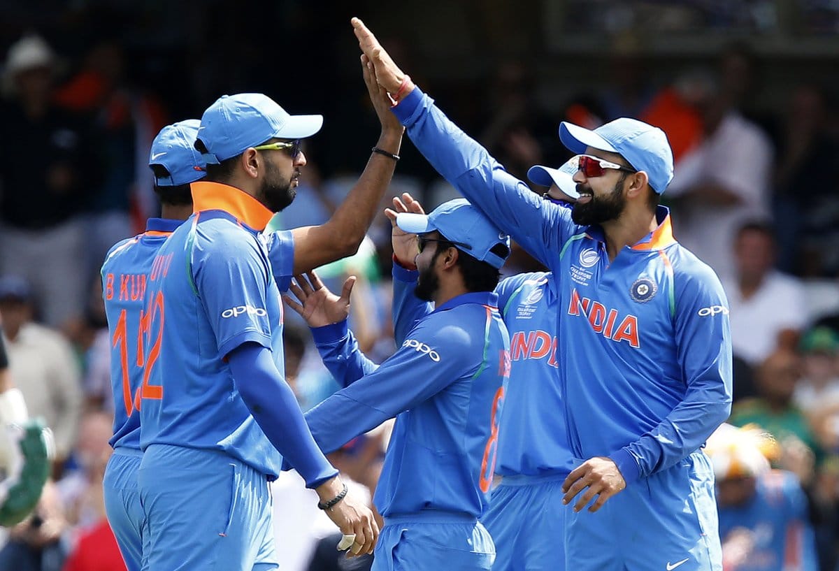 five major reasons behind  India's win against south Africa 