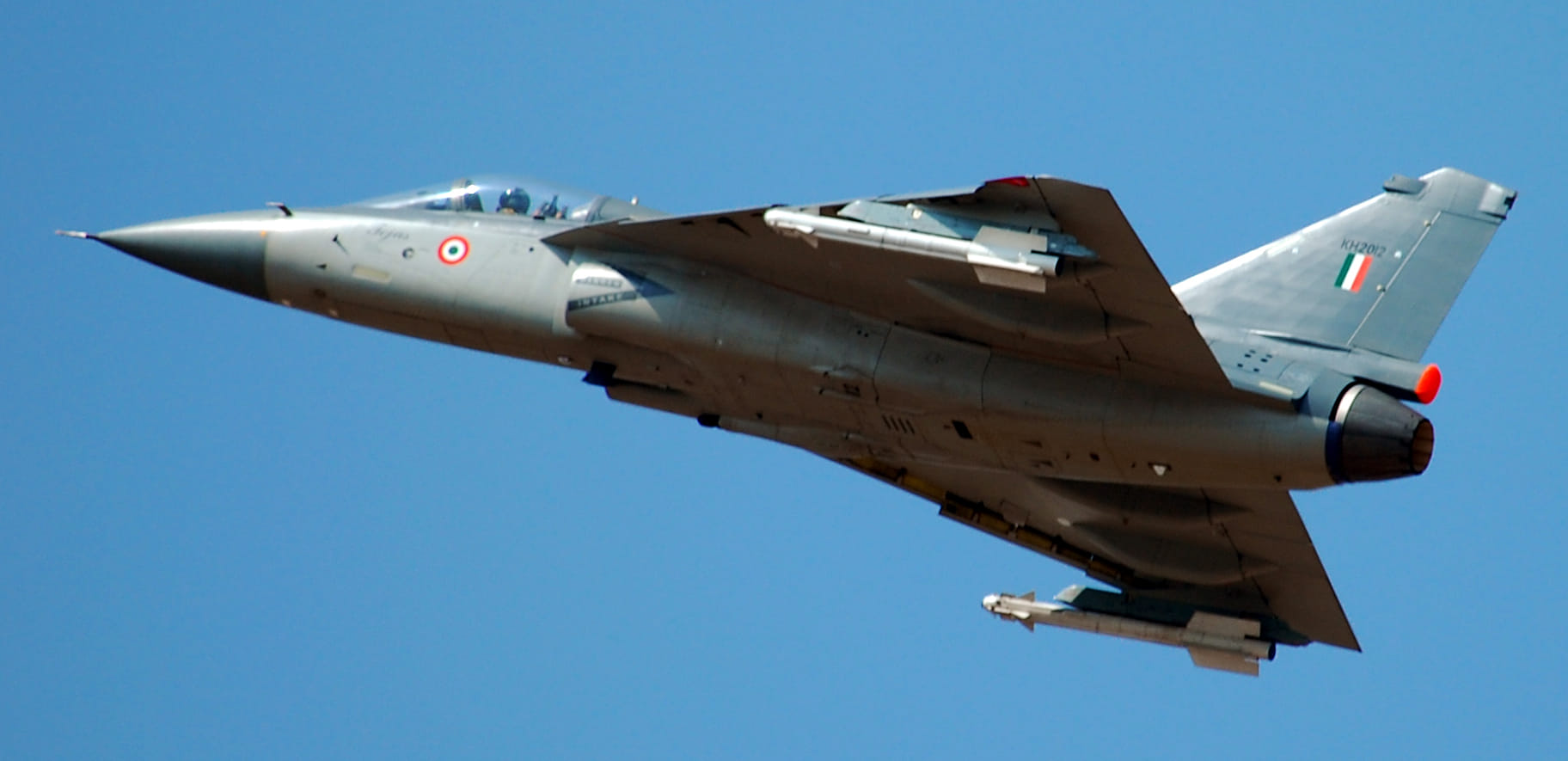Advanced version of Tejas will destroy enemies