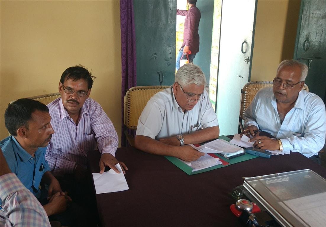 Scrutiny begins in toilets construction