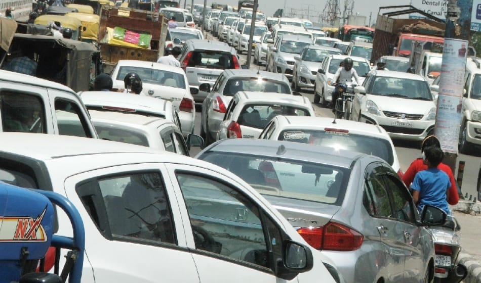 cases filed against farmers for highway jam in Fagwara