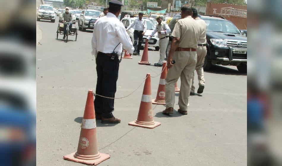 route diversion on sunday in dehradun city