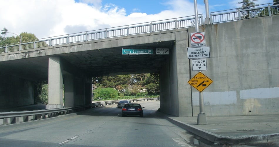 problem in underpass chandigarh