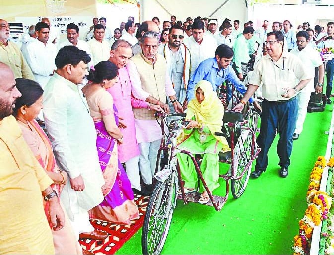 Universal Card for Divyangon's : Gujjar