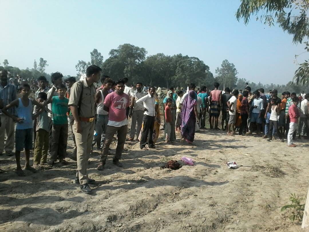 wife murder at lakhimpur kheri