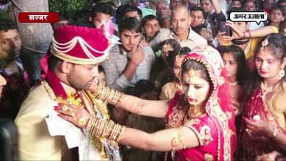 Wrestler mausam khatri get married to ankita in jhajjar