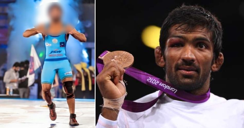 After the retirement of Yogeshwar Dutt, Bajrang will take his place