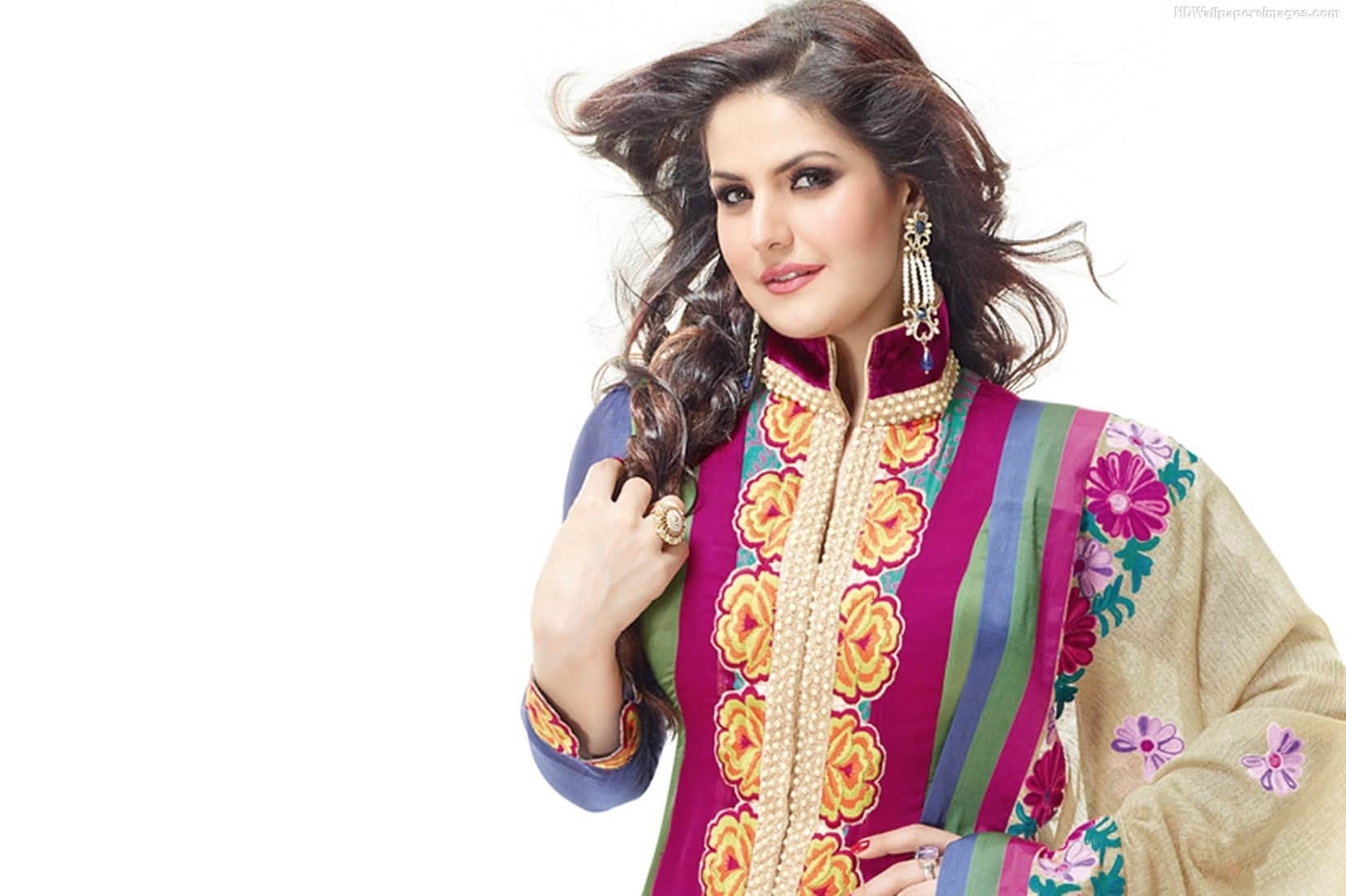 Zareen Khan talks about her career on birthday said Could not think being in bollywood without Salman Khan