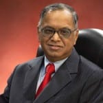 एन आर नारायण मूर्ति