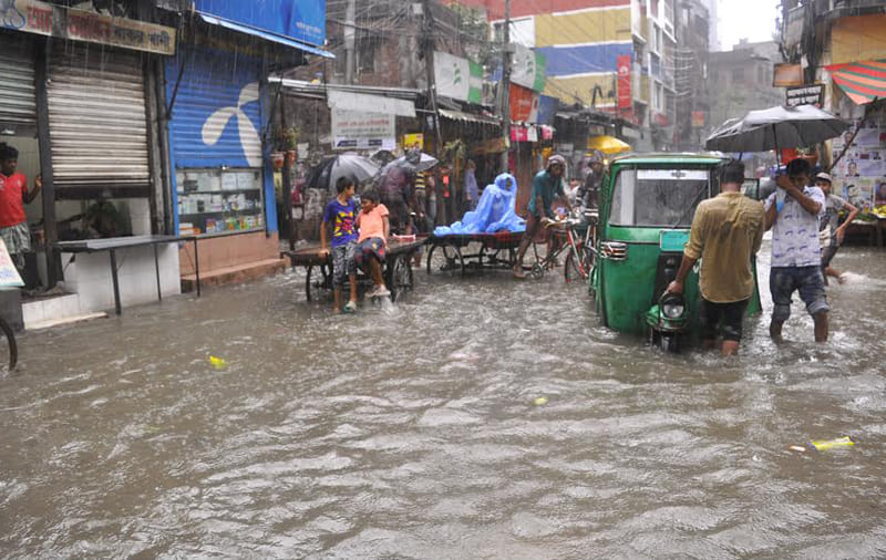 At-least 144 Killed in Bangladesh Landslides Triggered by Heavy Rains