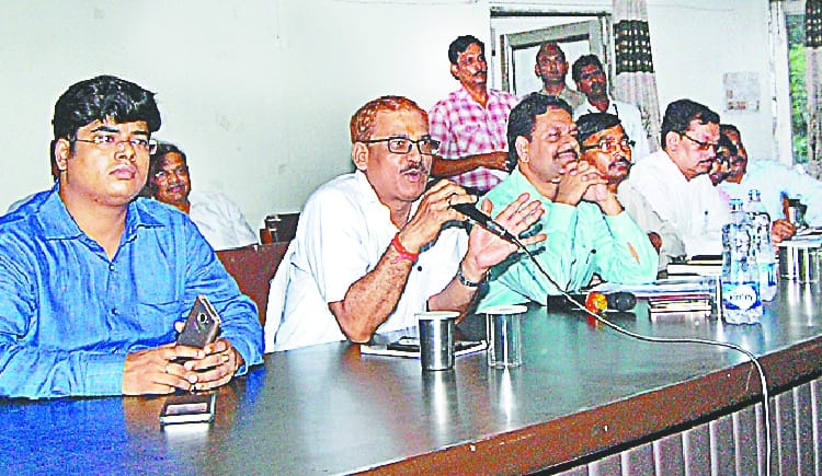 Review of Yoga Day Preparations