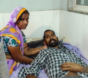 MLA funds stuck, who now spend the treatment