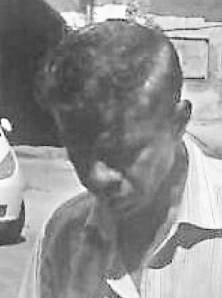 The victim was caught, the police left the accused for the thug