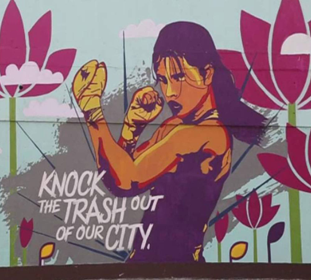 priyanka chopra get back to look in mary kom for pm modi swach bharat abhiyan