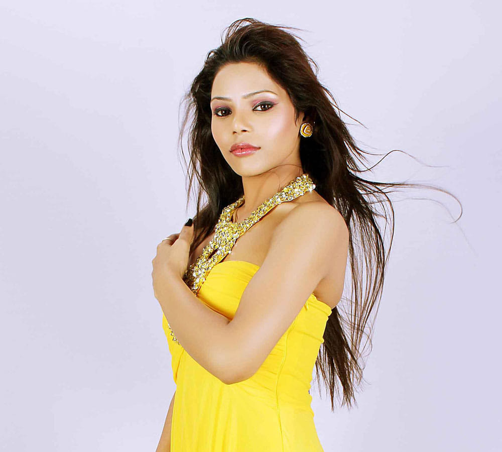 model actress kritika choudhary case five big statement