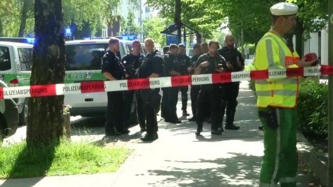 Germany: Several people were injured in shooting at  Munich subway station 