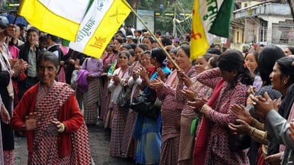Five cause of  Gorkhaland stress