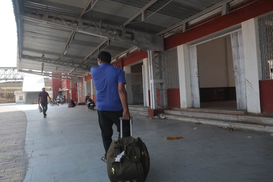 indian railway changed train ticket rules, departmental rules