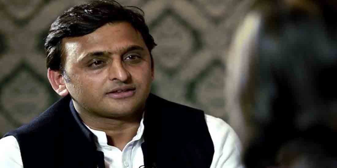 akhilesh yadav says yogi adityanath government doing nothing in uttar pradesh 