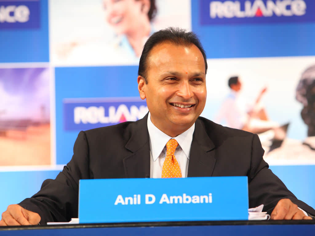 Anil Ambani  Birthday here is Beautiful Love Story Of Anil Ambani And Tina Munim
